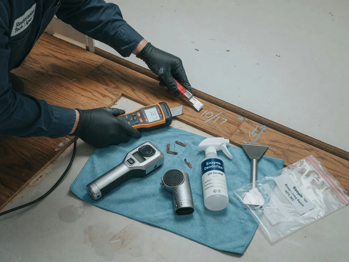 Why choose Water Damage Repair in Island, KY